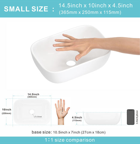 J-FAMILY white glossy surface sink adds shine and durability to any counter.