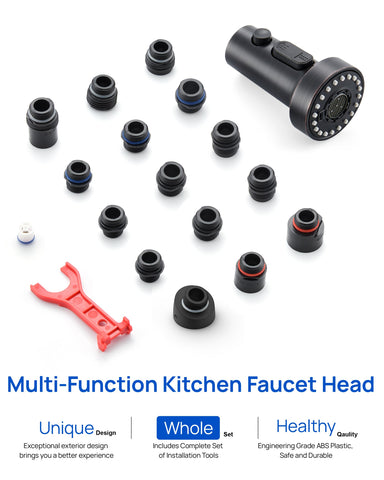 J-HVA leak-free design reduces splashes during daily use.