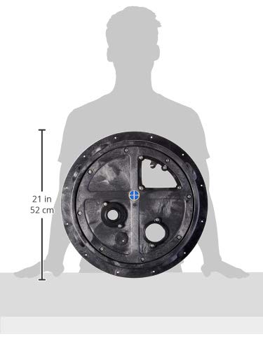 Jackel sump dome universal-fit illustrates simple installation on multiple basins.