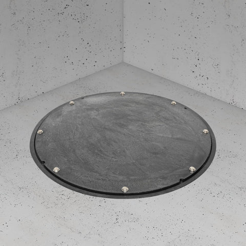 Jackel SF22B sump basin cover—material detail, demonstrating durable structural foam for tough basins.