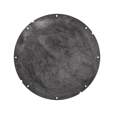 Jackel SF22B sump basin cover—side view, highlighting solid design for submersible pumps.