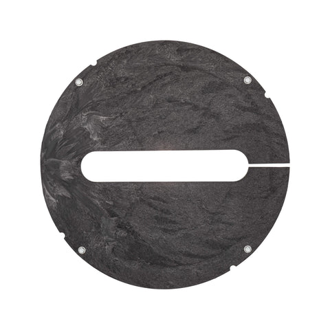 Jackel Sump Basin Cover SF60913 front view showing robust, secure protection for basins.