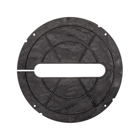 Jackel Sump Basin Cover SF60913 side angle demonstrates installation-friendly, protective lid.