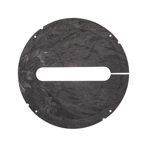 Jackel Sump Basin Cover SF60913 top view highlights snug fit for sump basins.