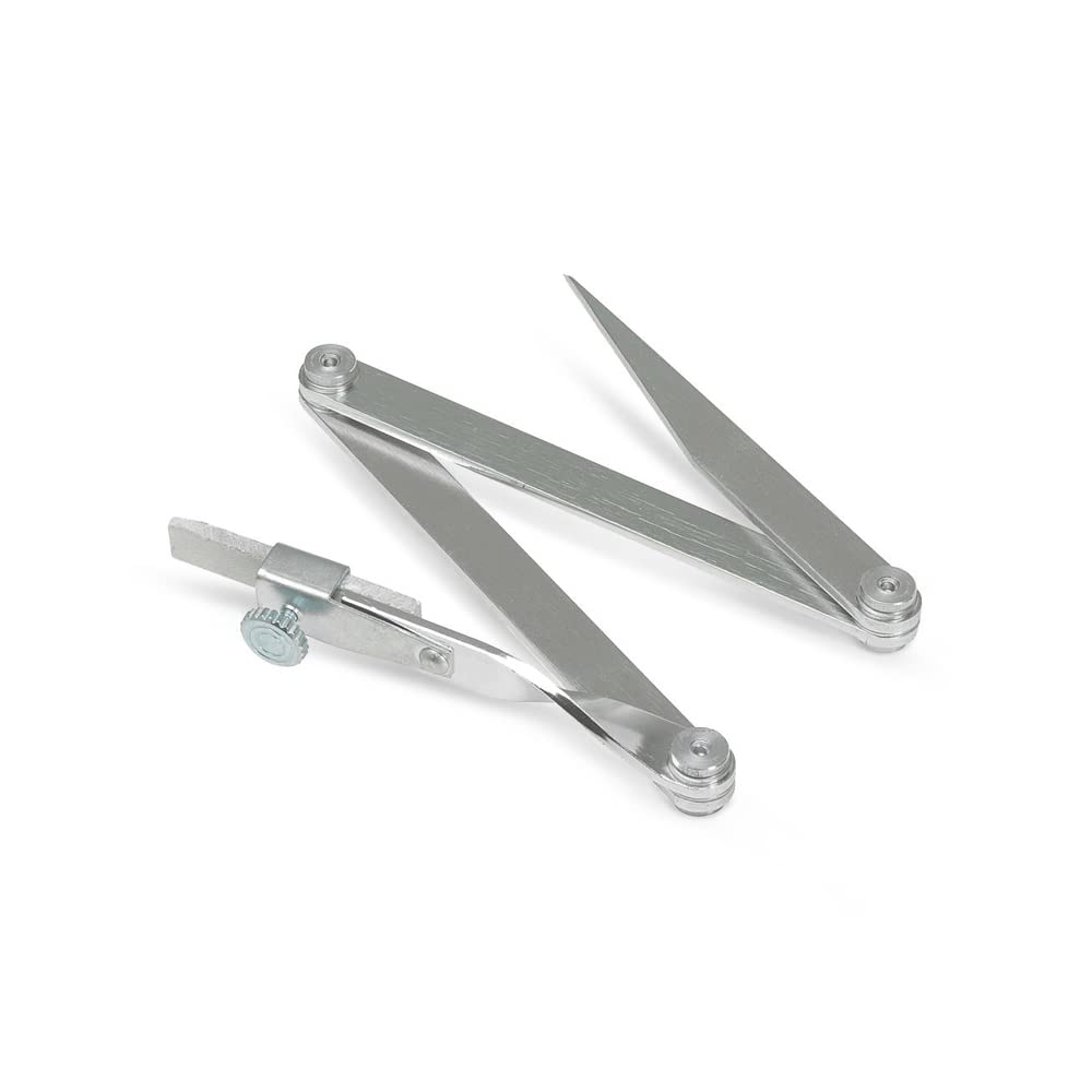 Jackson Safety Contour Radius Marker folded-pocket design for easy carry.