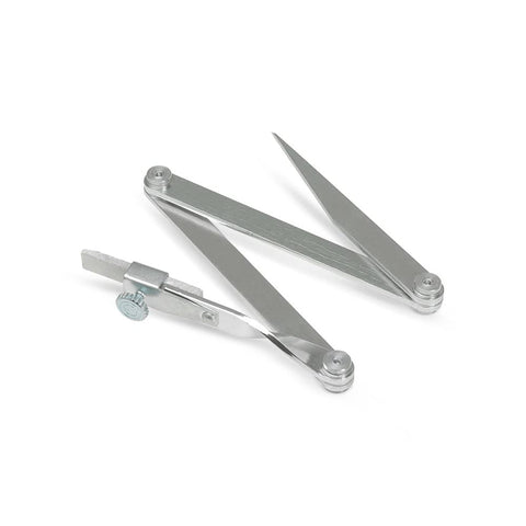 Jackson Safety Contour Radius Marker folded-pocket design for easy carry.