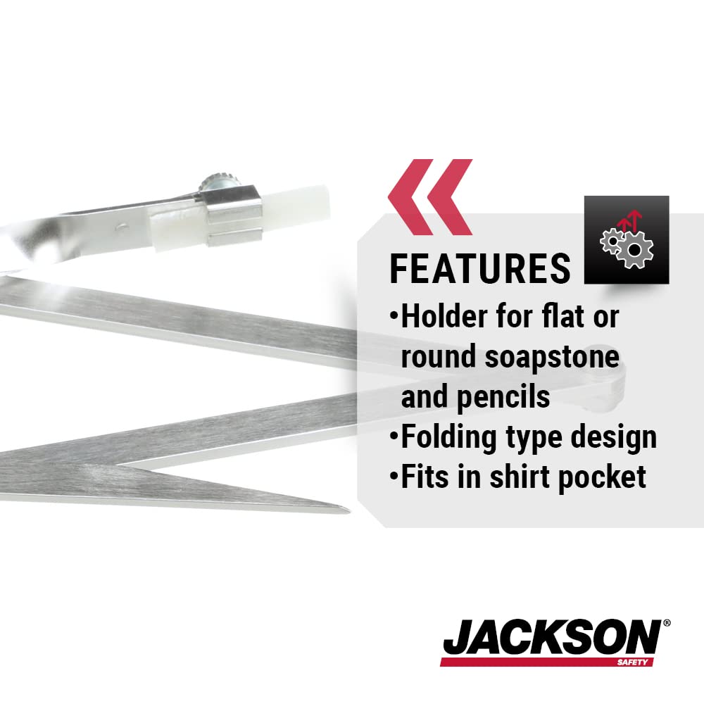 Jackson Safety Contour Radius Marker four sizes mini to jumbo.