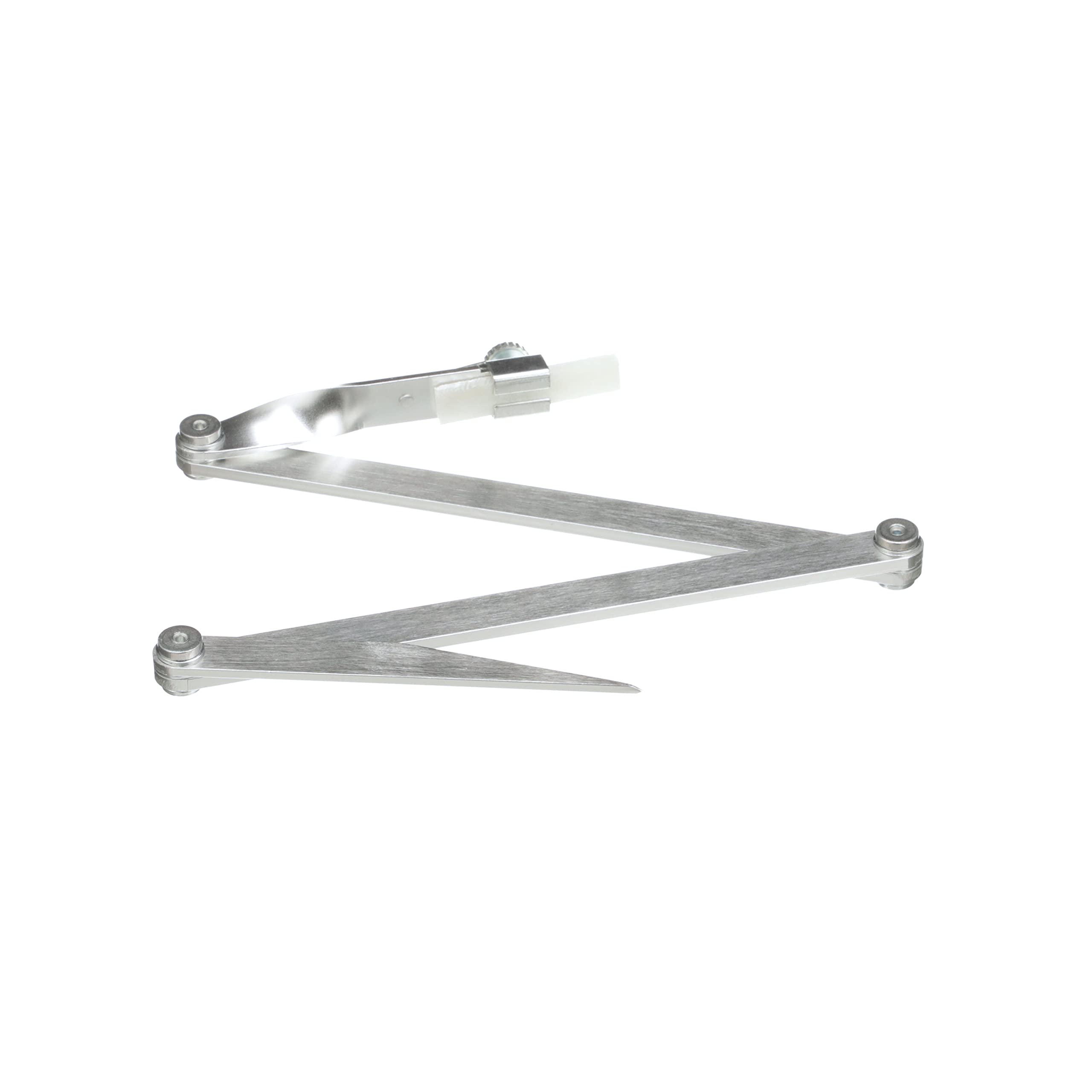 Jackson Safety Contour Radius Marker friction joints ensure rigidity and accuracy.