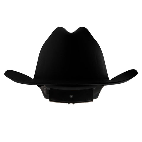Jackson Safety Cowboy Hard Hat made from lightweight HDPE for comfort and durability