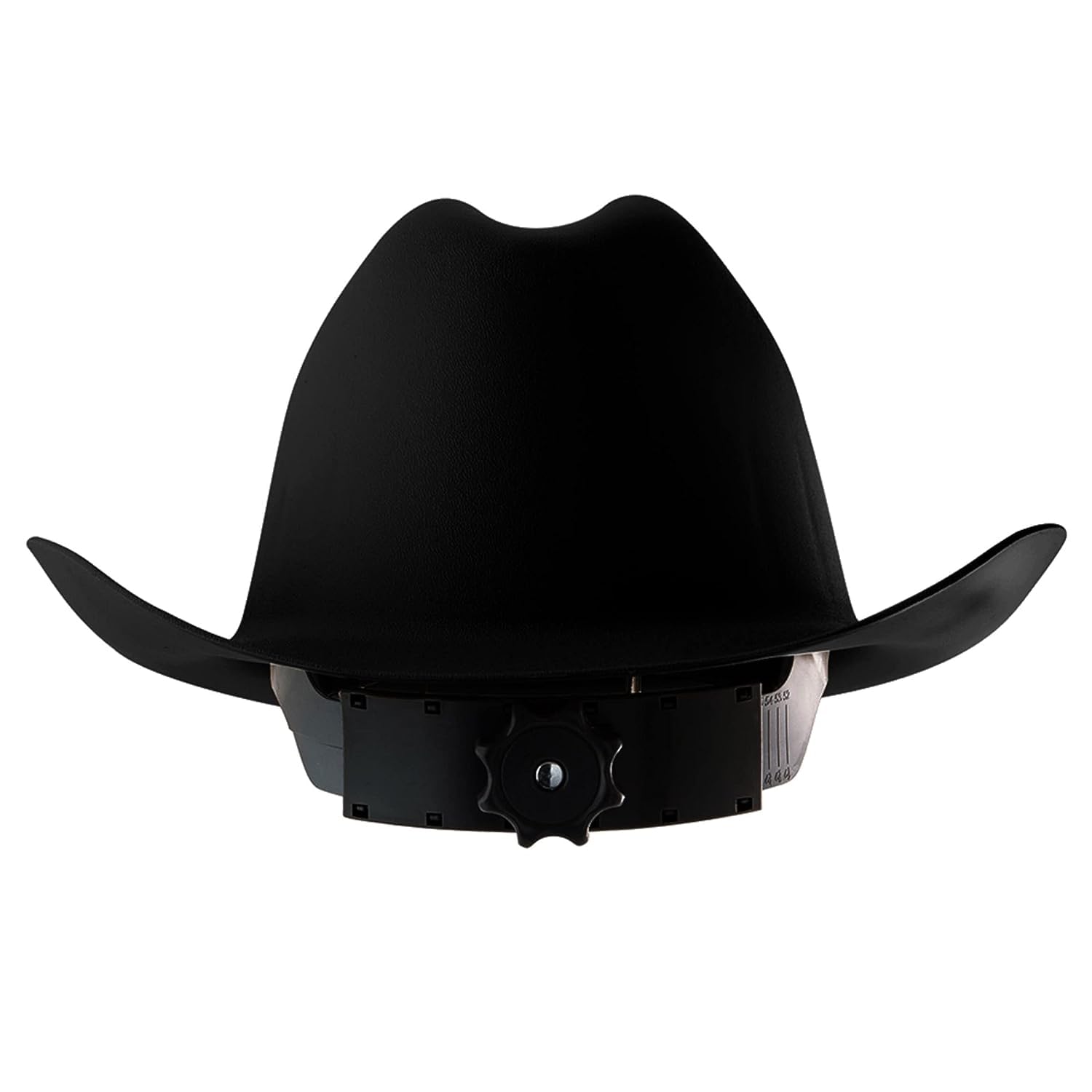 Jackson Safety Cowboy Hard Hat with moisture-wicking sweatband for all-day comfort