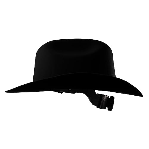 Jackson Safety Cowboy Hard Hat ideal for outdoor work like roofing and maintenance
