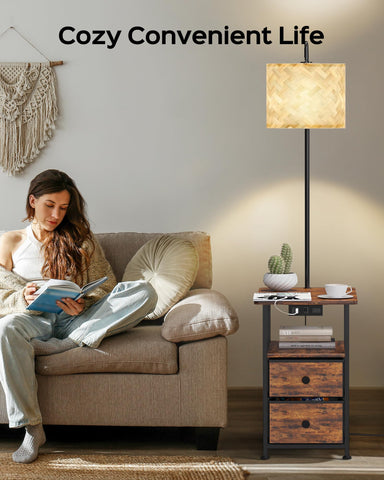 JACKYLED 3-color temperature LED illuminates cozy to bright work environments.