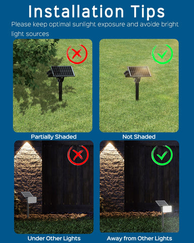 JACKYLED extendable spike for lawn and garden use