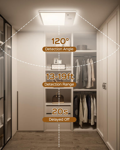 JACKYLED adjustable color temperature for warm to cool light in any room.
