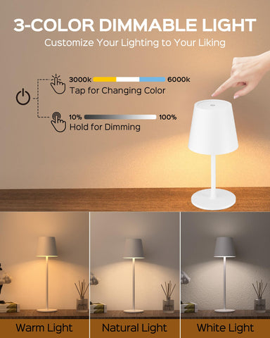 JACKYLED 5000mAh battery powering long-lasting lighting.