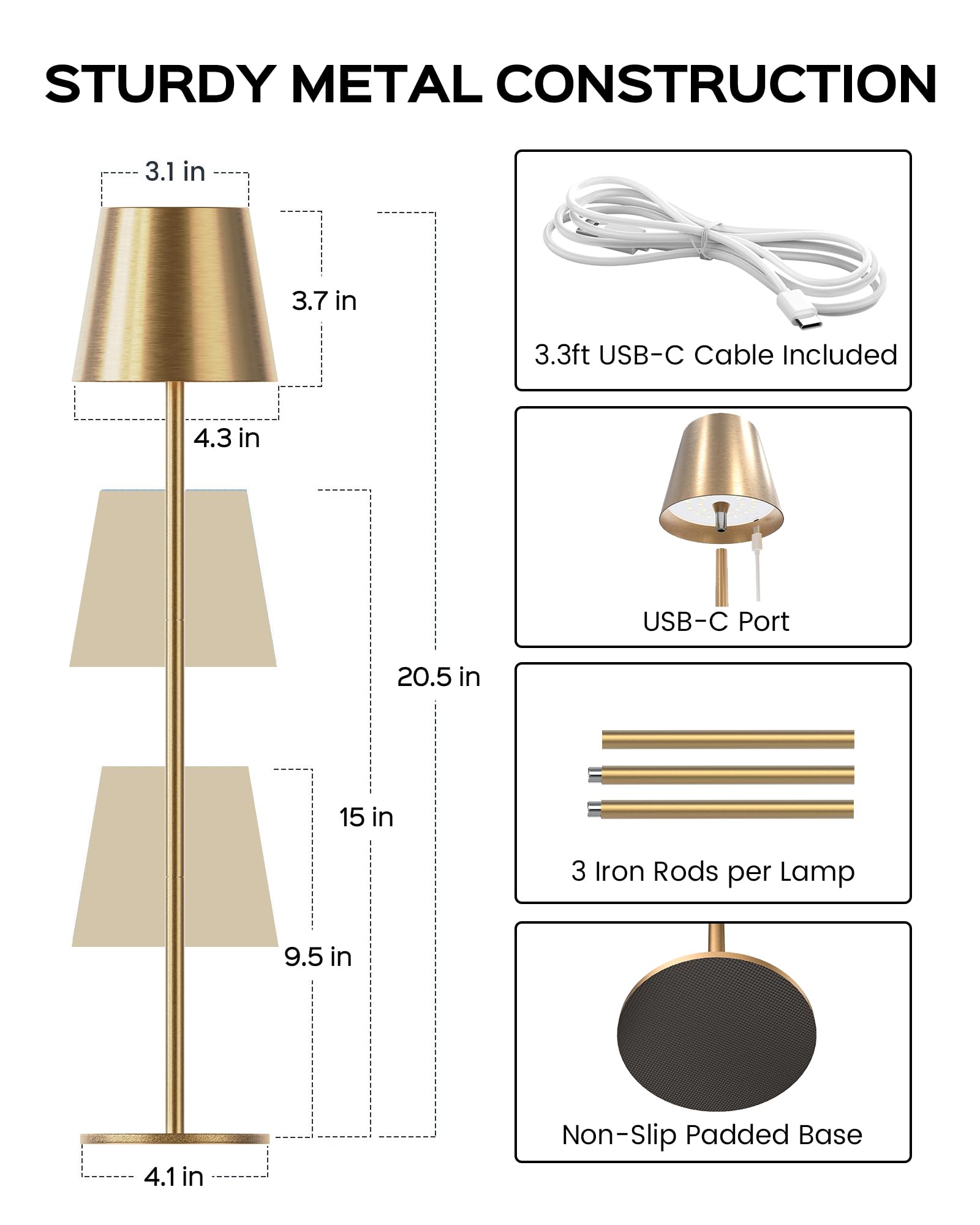 JACKYLED diffused light with high CRI delivers true color rendering