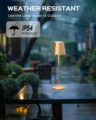 JACKYLED smooth dimming creates flicker-free ambient lighting