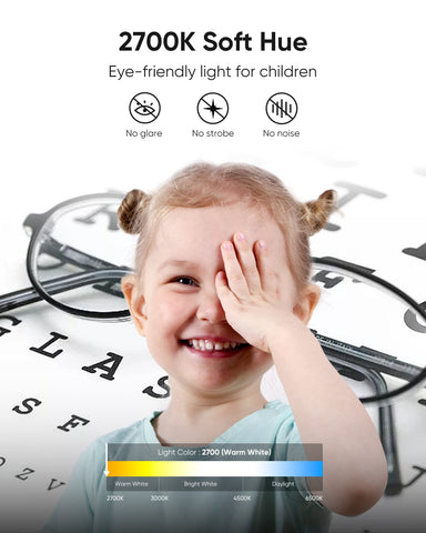 JACKYLED energy-efficient 13W CFL delivers bright output with low energy use for daily tasks.