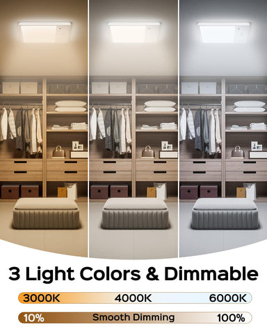 JACKYLED three-mode sensor detects motion day and night for flexible lighting.