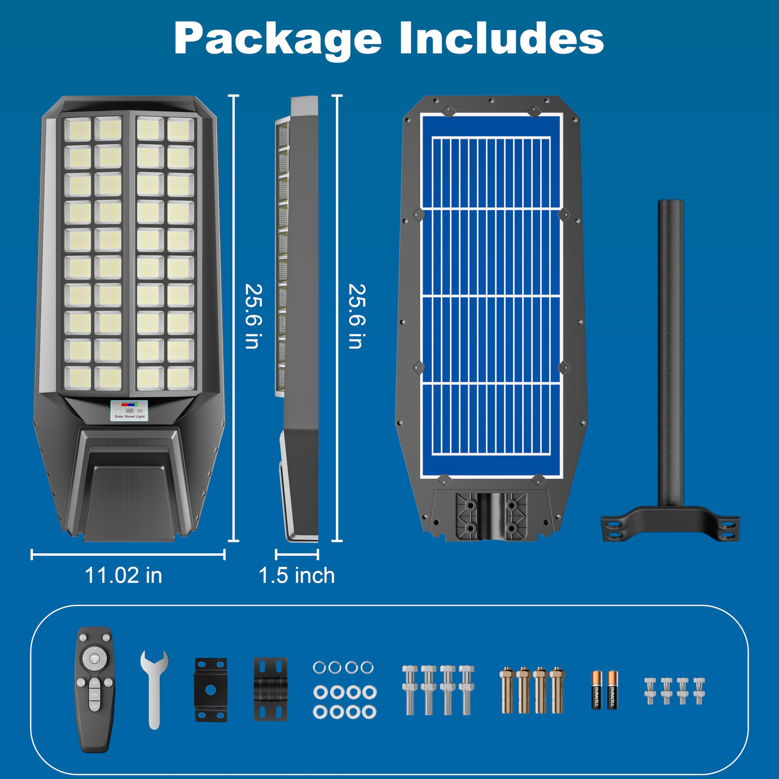 Jadisi eco-friendly energy savings for sustainable outdoor lighting