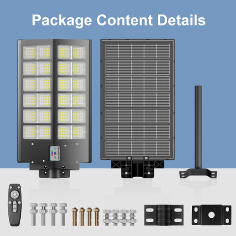 Jadisi 9000W IP66 weatherproof design endures harsh conditions