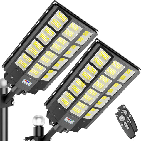 Jadisi solar street light outdoor performance for energy-efficient night lighting