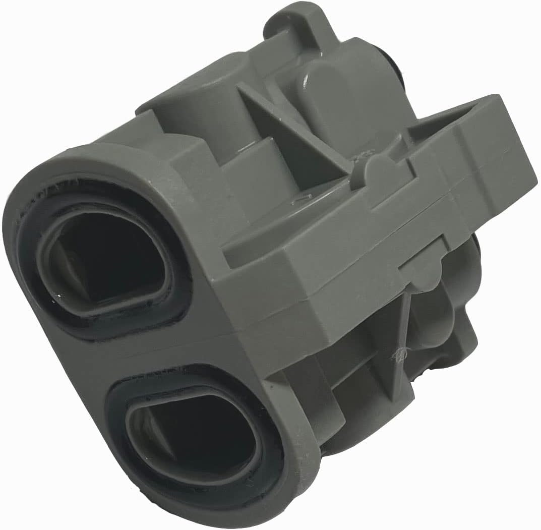 Jadiver GM 974291 with two oval O-rings included for leak prevention