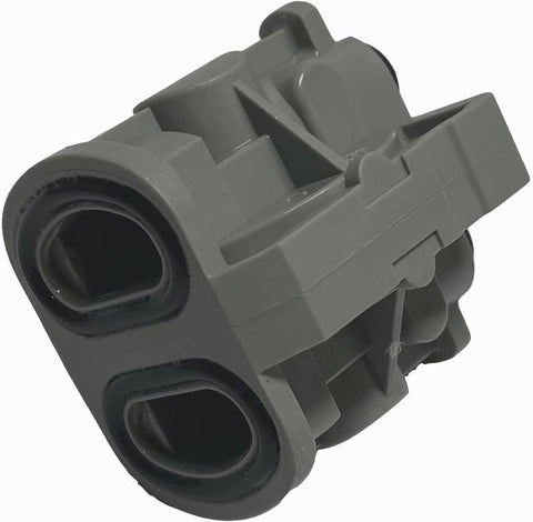 Jadiver GM 974291 with two oval O-rings included for leak prevention