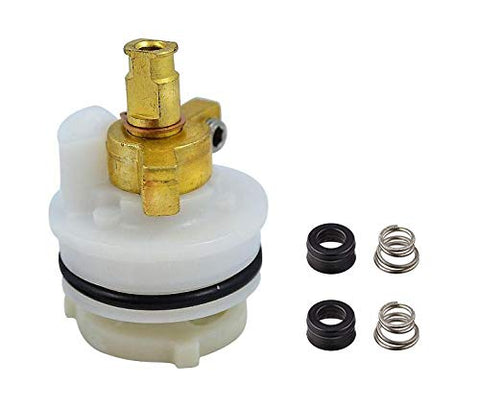 Jadiver GM RP1991 replacement cartridge in chrome enhances 1600 series valve performance