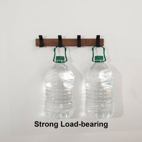 Jadorn easy install coat rack wall mount with included screws.