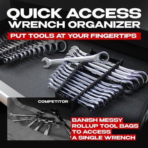 Jaeger TightSpot 26pc ideal for professional mechanics and DIY projects.