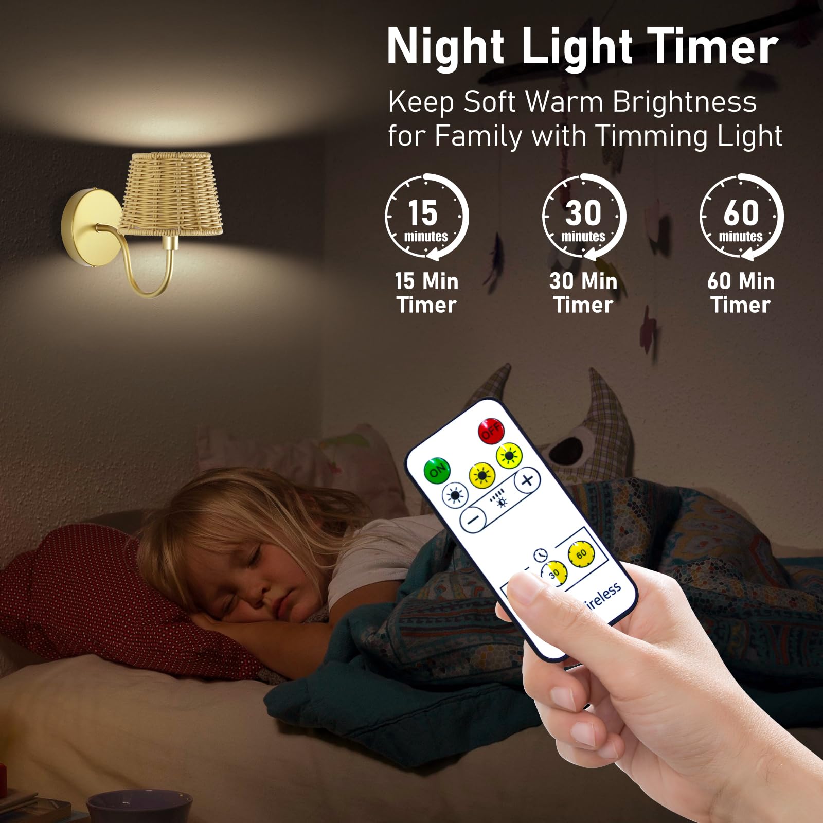 Jaenmsa wireless installation removes wiring for renter-friendly setup