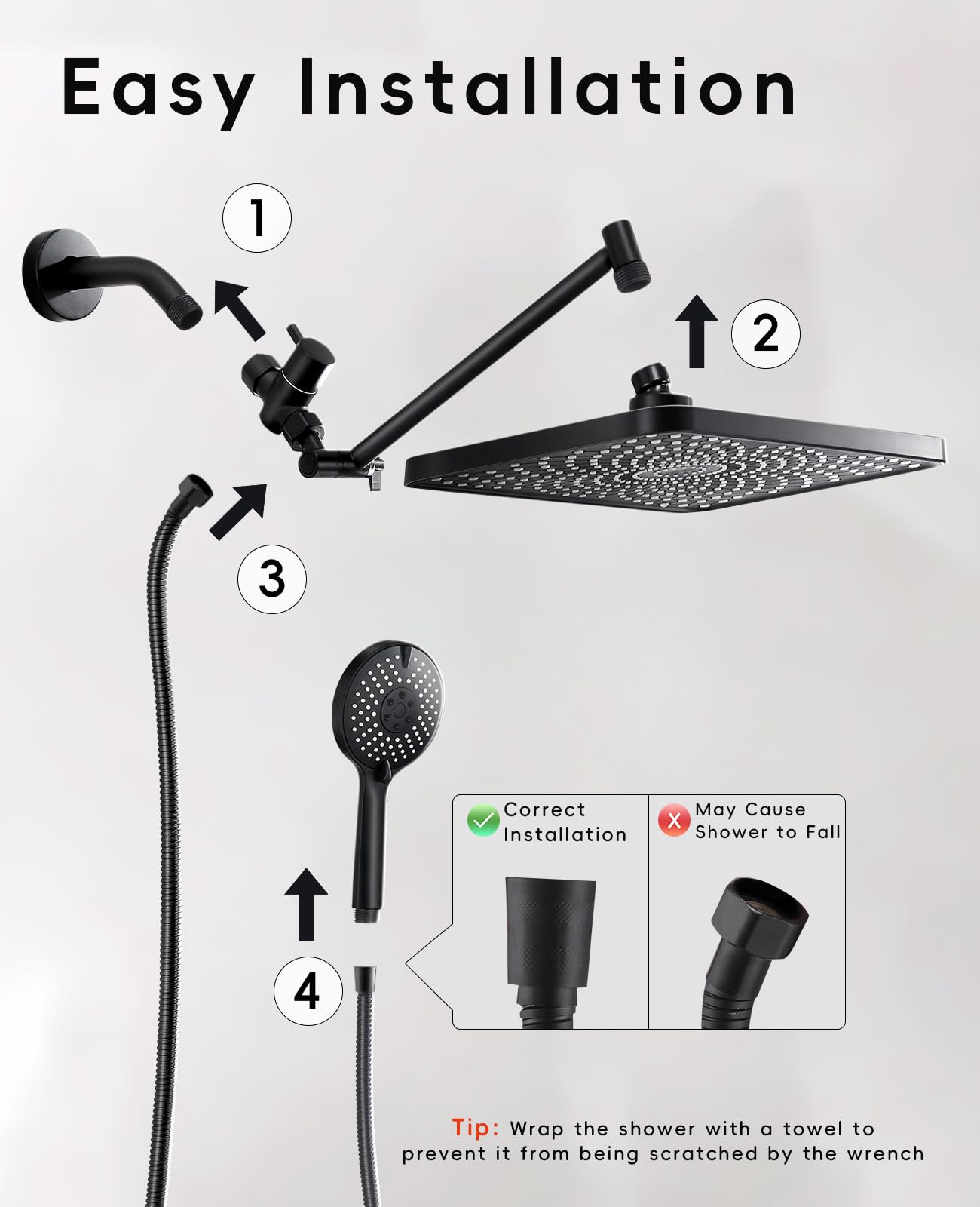 Jafeton Starry Sky Air-in Tech boosts spray quality and consistency.