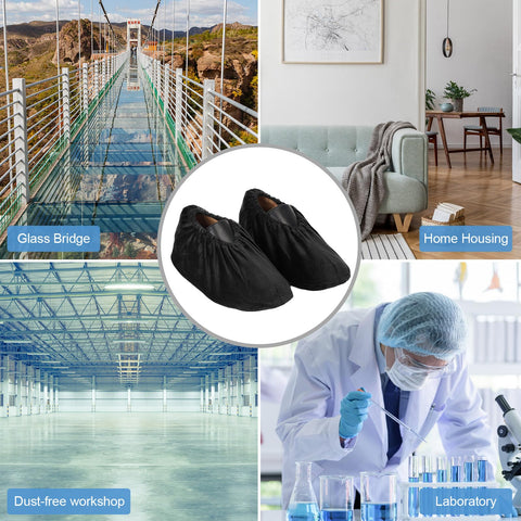JaGely black 11-pack provides replacements for daily wear