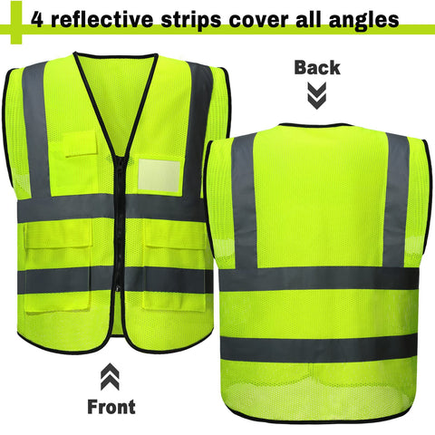JaGely breathable mesh fabric highlights light, quick-drying wear.