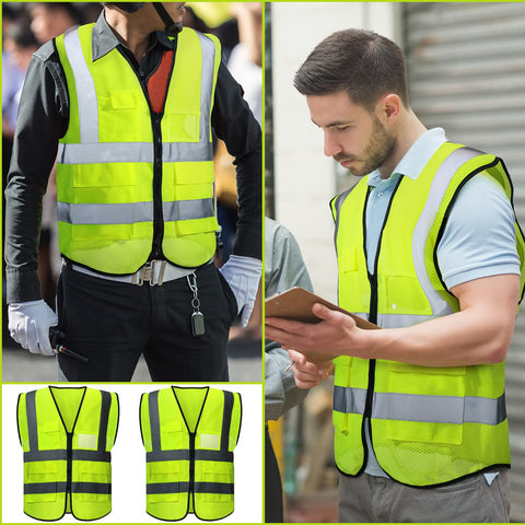 JaGely oversized L fit model demonstrates versatile wear for many users.