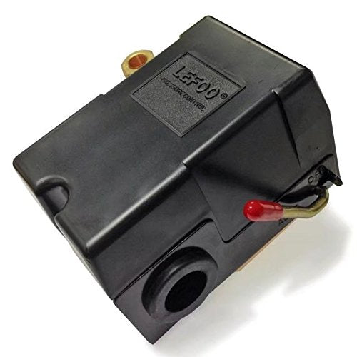 JahyShow on/off lever detail for quick manual control