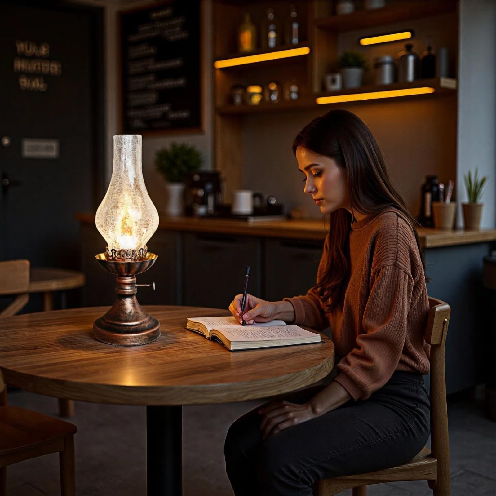 JAIZAIWJ living room lamp creates inviting ambiance and style