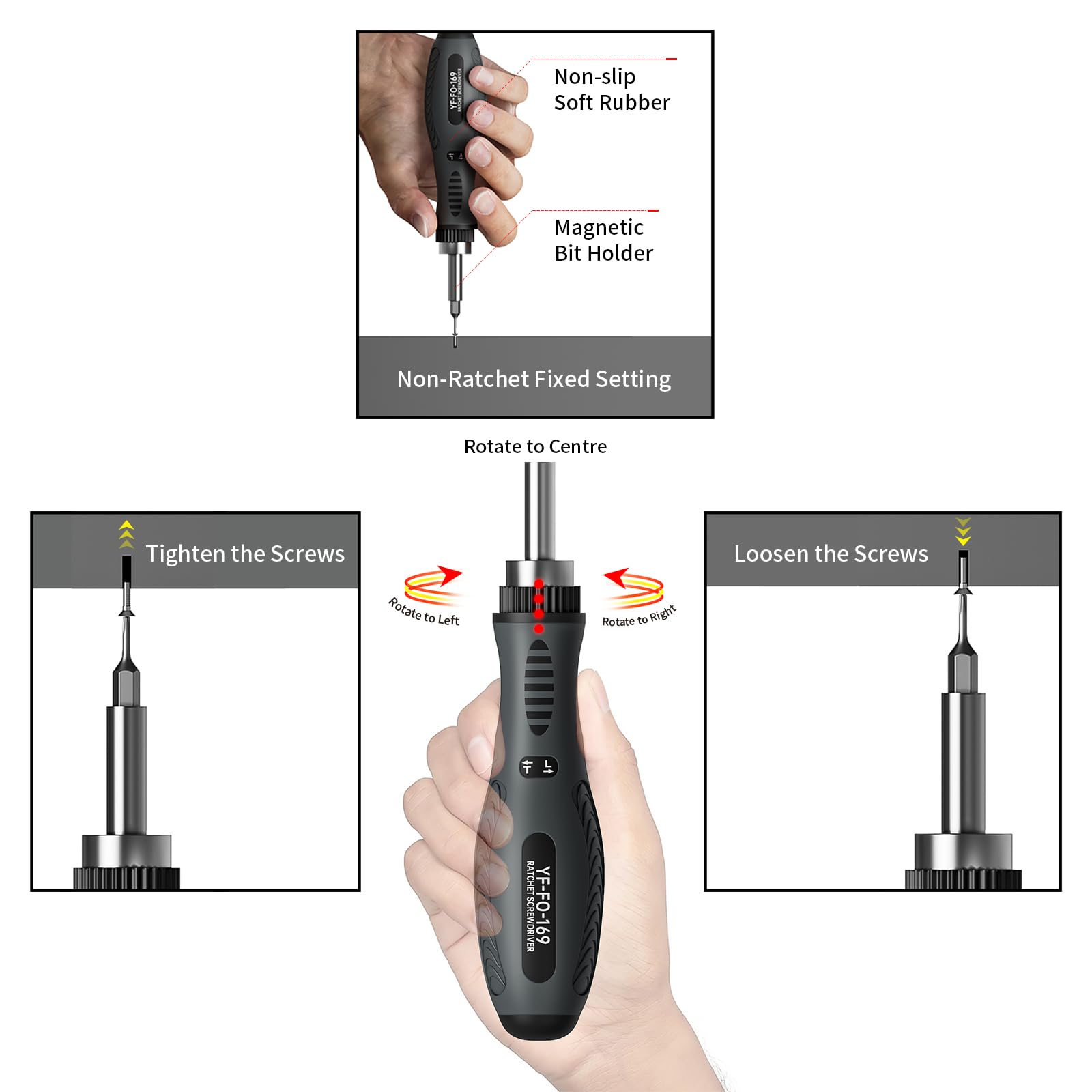 Jakemy ESD tweezers and opening tools for safe electronics handling.