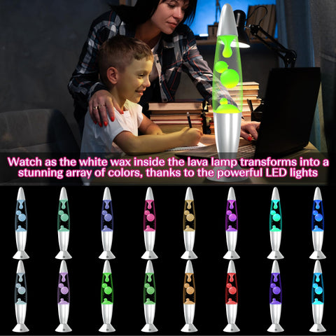 JAMBO lamp features safe, durable construction for family-friendly use
