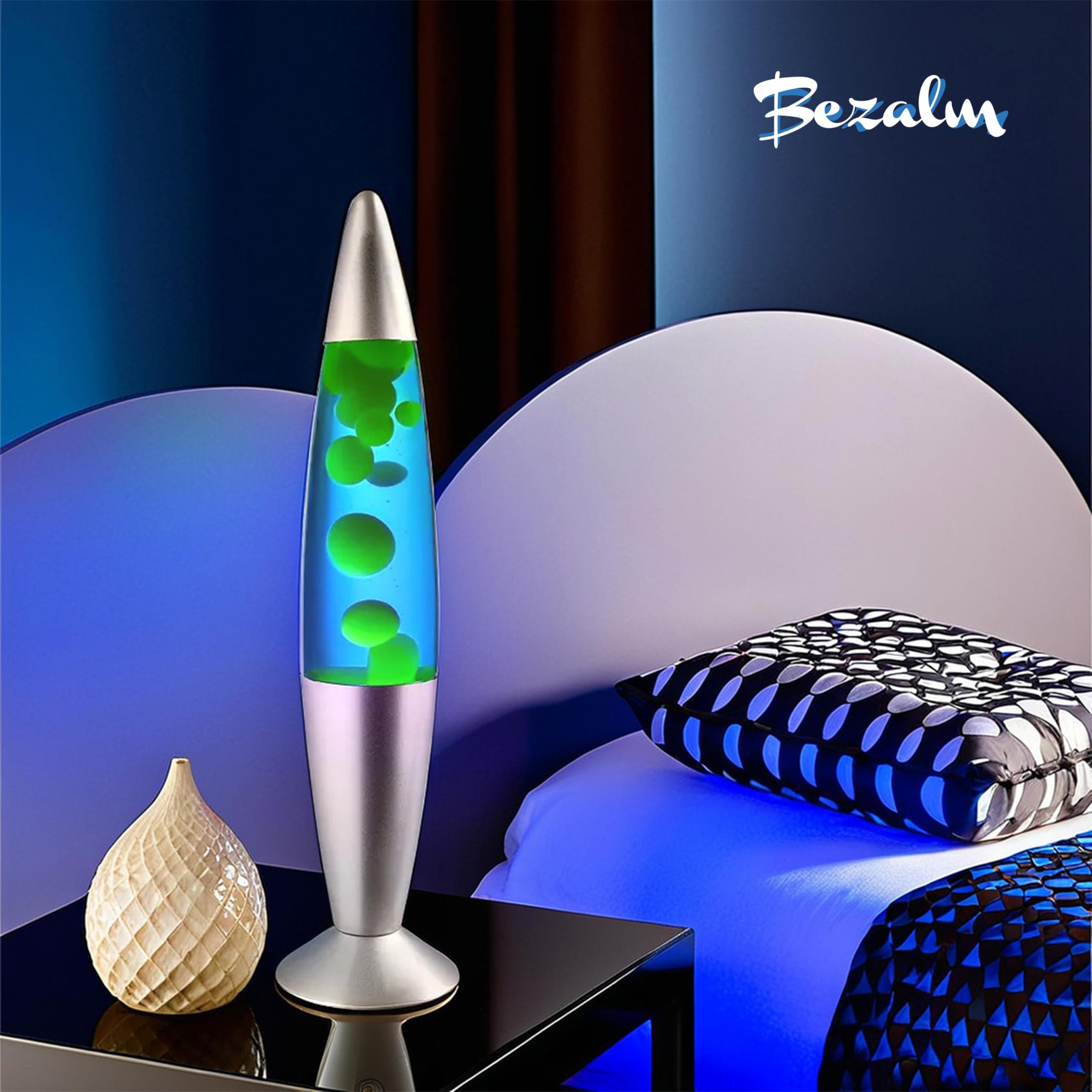 JAMBO BEZALM appeals to kids and teens as a gentle night light