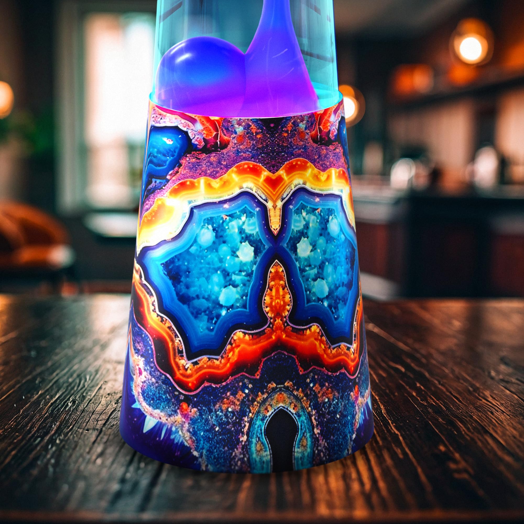 JAMBO calming soft glow night light ideal for bedrooms.