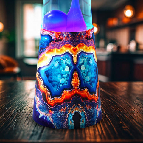 JAMBO calming soft glow night light ideal for bedrooms.