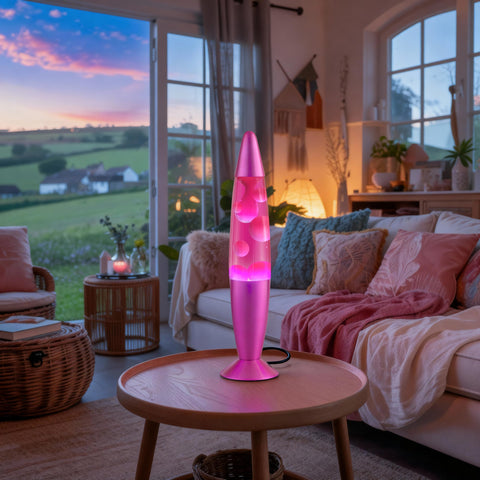 JAMBO decor living-room lamp complements modern and classic interiors.