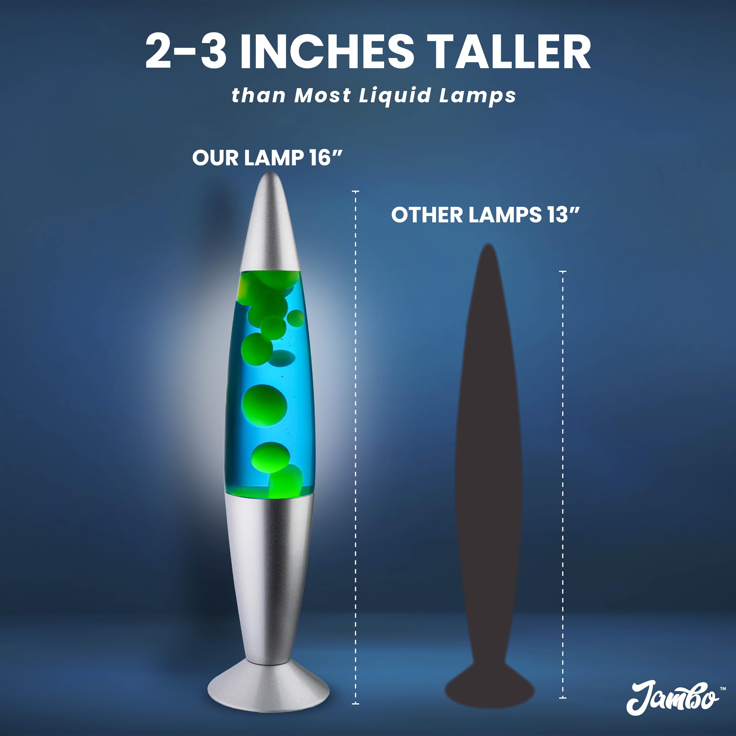 JAMBO versatile decor piece transitions from day to night