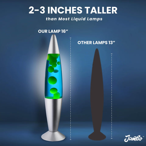 JAMBO versatile decor piece transitions from day to night