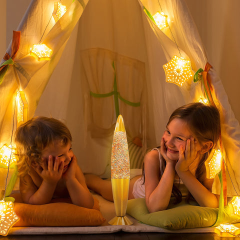 JAMBO durable materials and construction ensure long-lasting decorative lighting