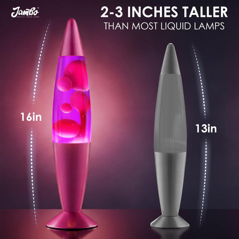 JAMBO durable materials lamp built to last