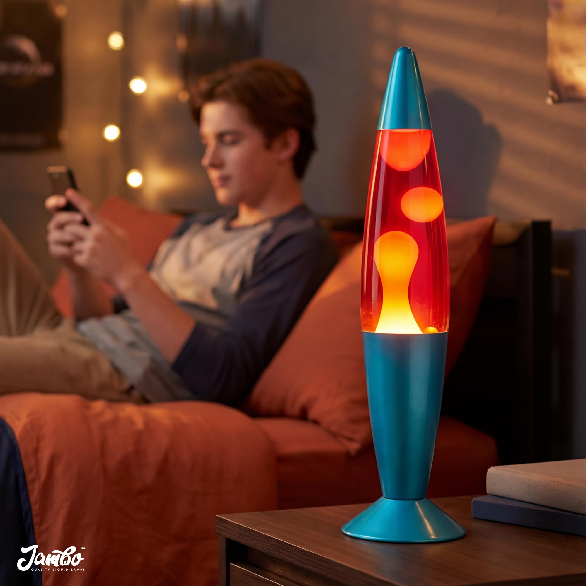 JAMBO gift-ready lamp suitable for any room
