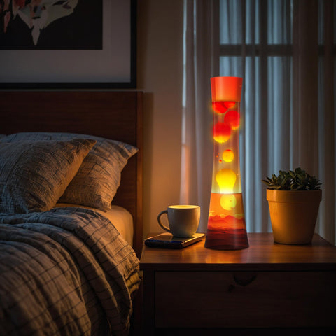 JAMBO lamp uses durable materials for long-term enjoyment.